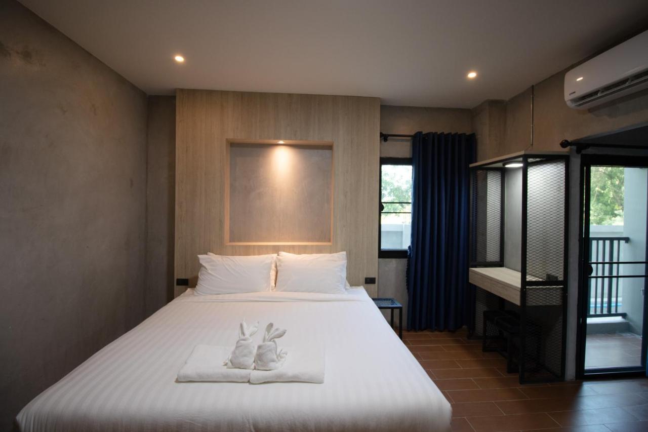Rabbit Hotel Phimai מראה חיצוני תמונה