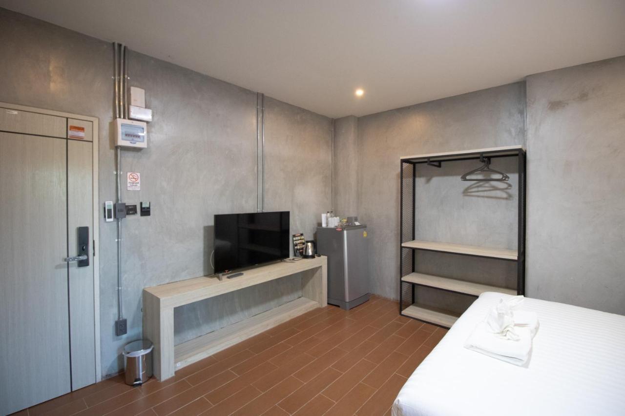 Rabbit Hotel Phimai מראה חיצוני תמונה
