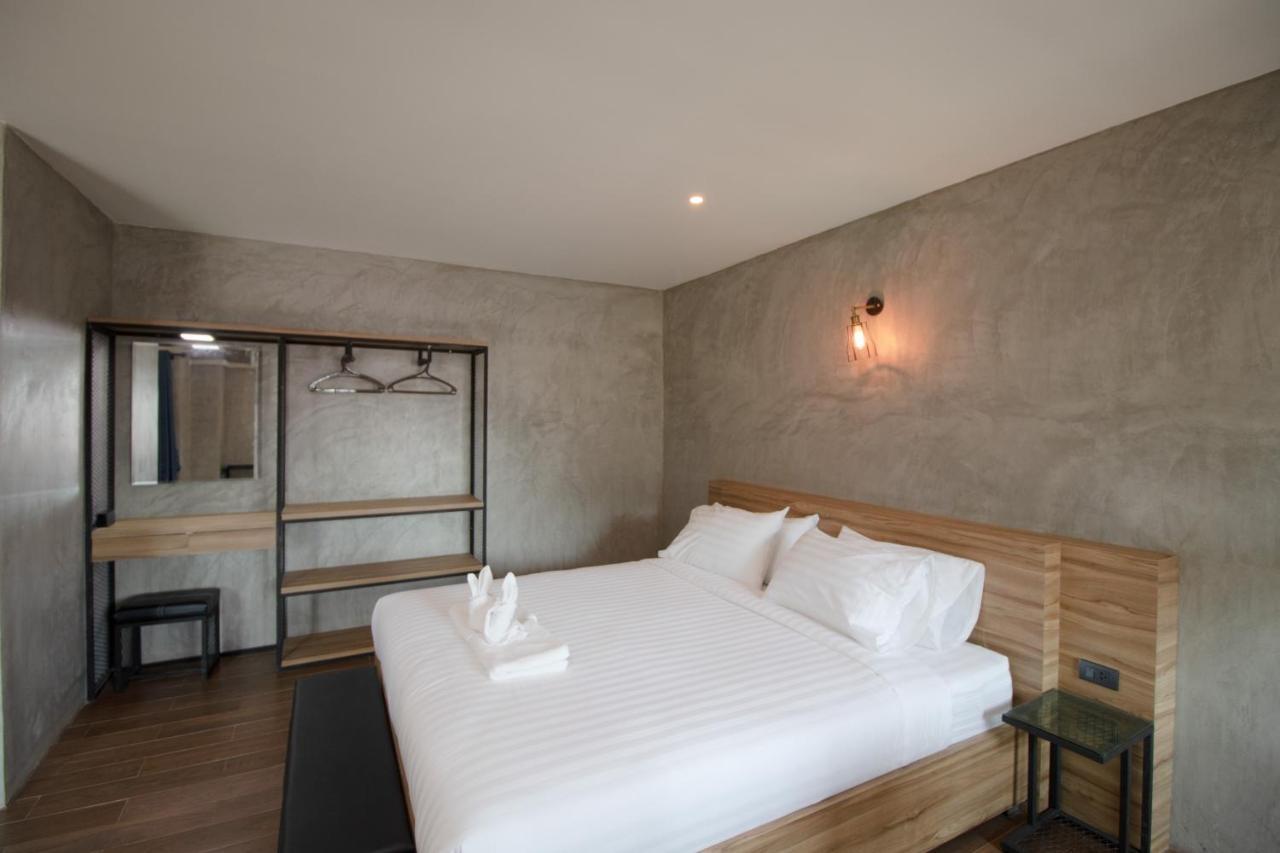 Rabbit Hotel Phimai מראה חיצוני תמונה