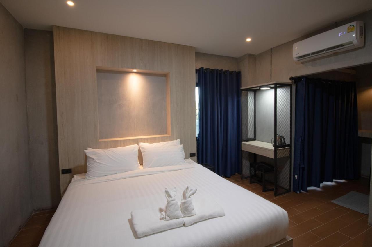 Rabbit Hotel Phimai מראה חיצוני תמונה