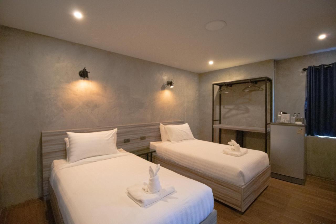 Rabbit Hotel Phimai מראה חיצוני תמונה