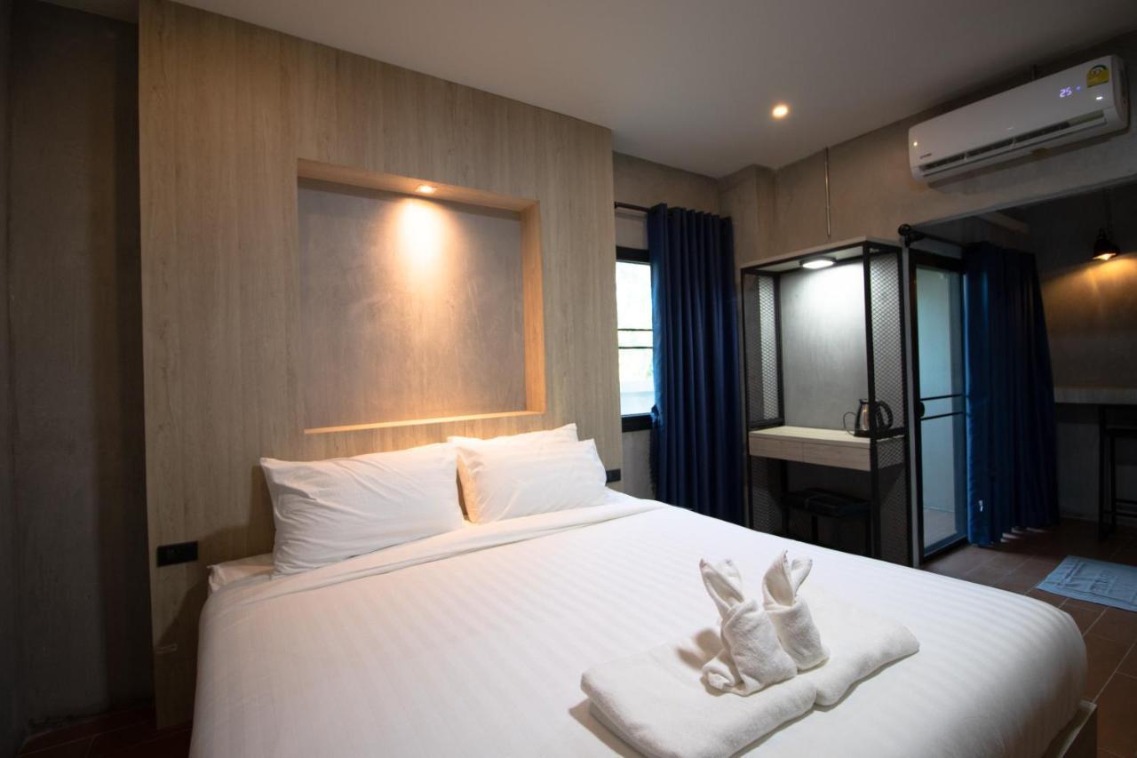 Rabbit Hotel Phimai מראה חיצוני תמונה