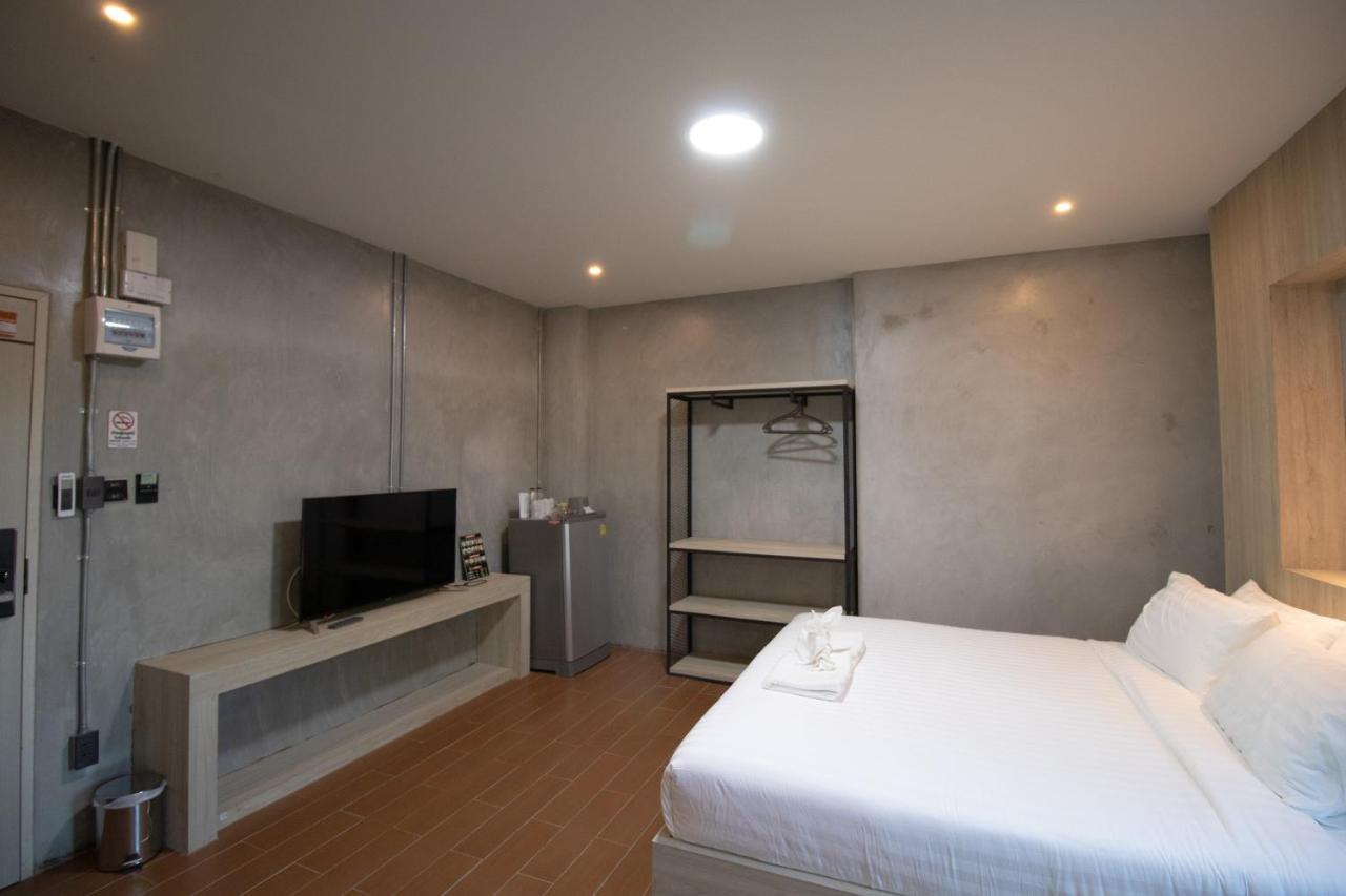 Rabbit Hotel Phimai מראה חיצוני תמונה