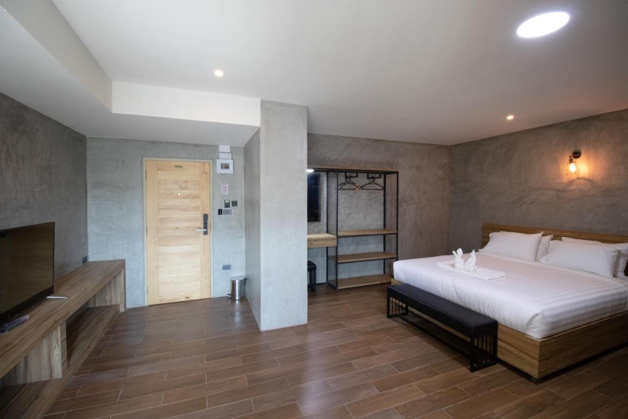 Rabbit Hotel Phimai מראה חיצוני תמונה