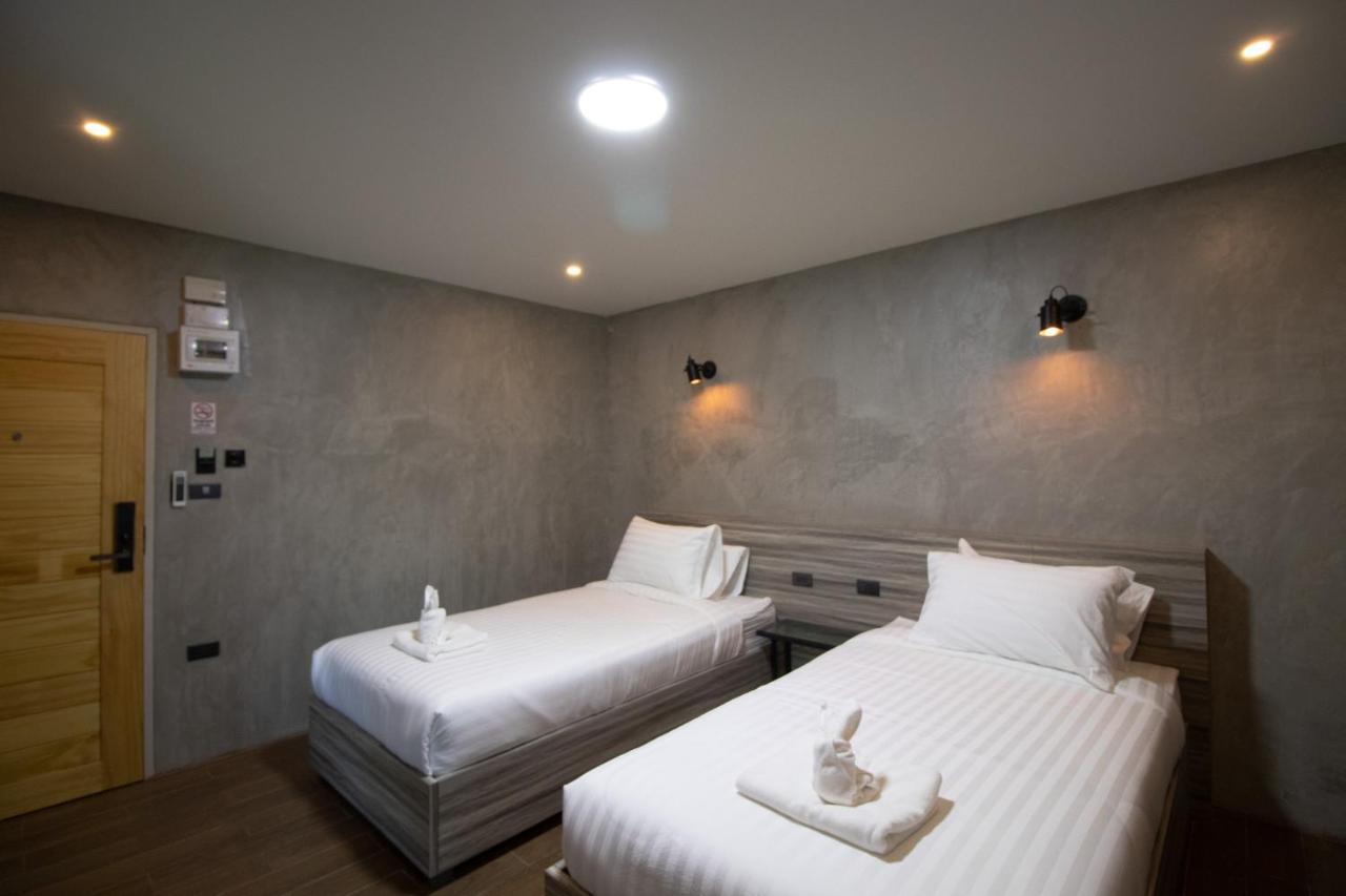Rabbit Hotel Phimai מראה חיצוני תמונה