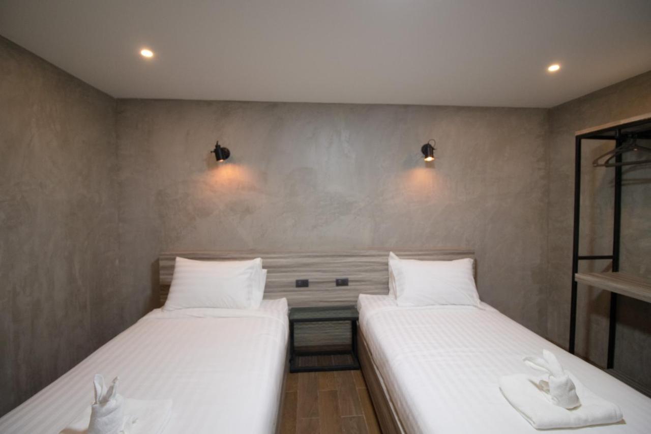 Rabbit Hotel Phimai מראה חיצוני תמונה