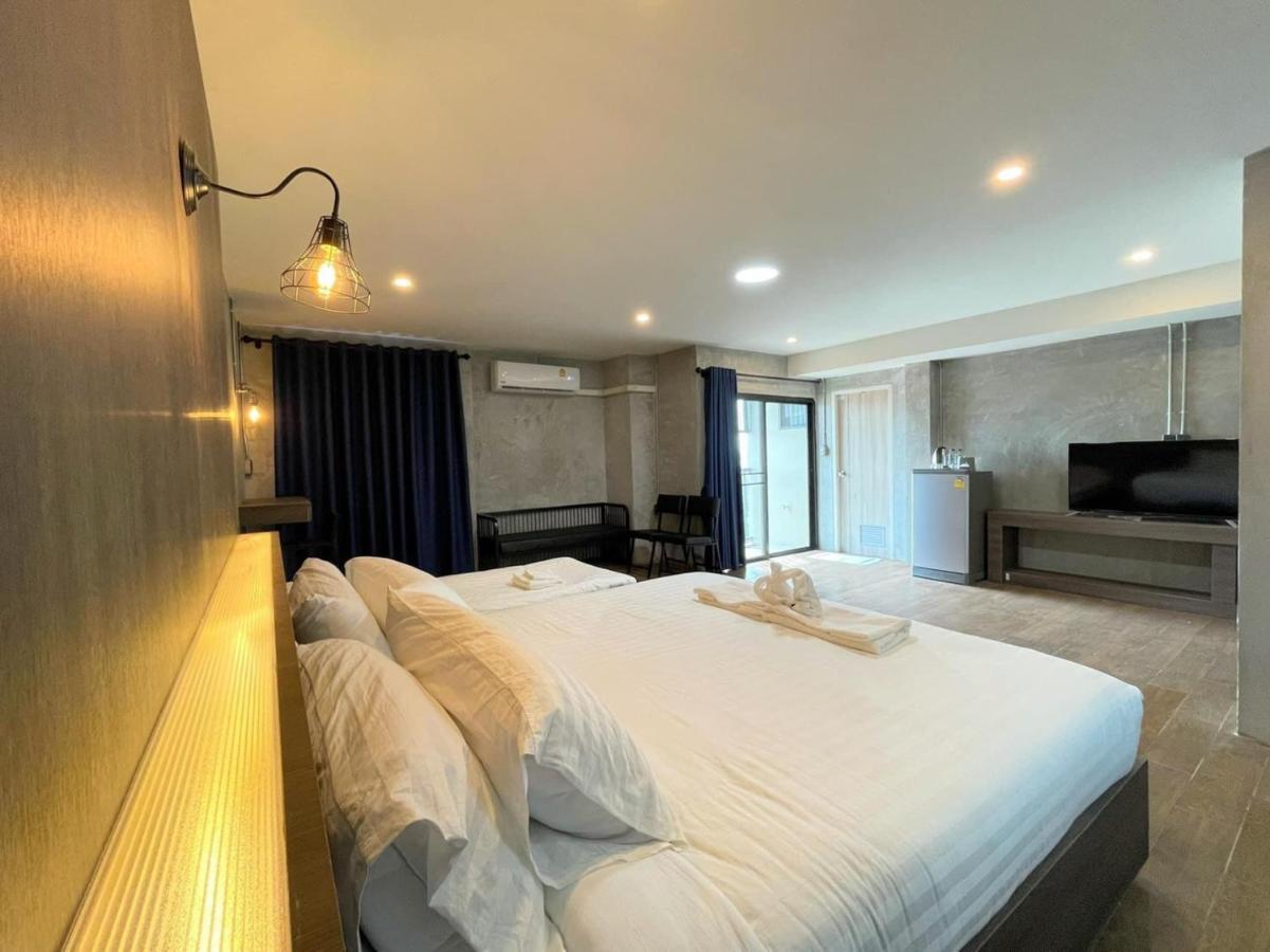 Rabbit Hotel Phimai מראה חיצוני תמונה
