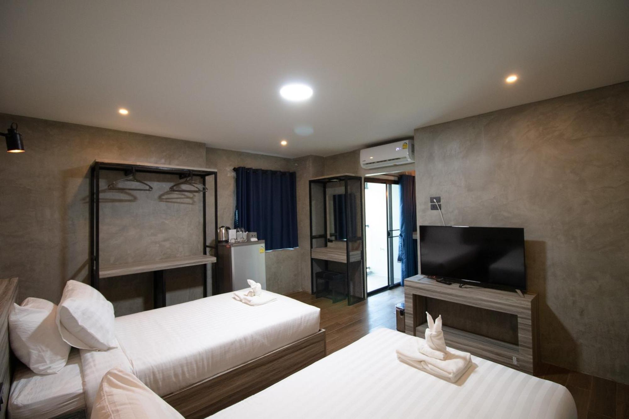 Rabbit Hotel Phimai מראה חיצוני תמונה