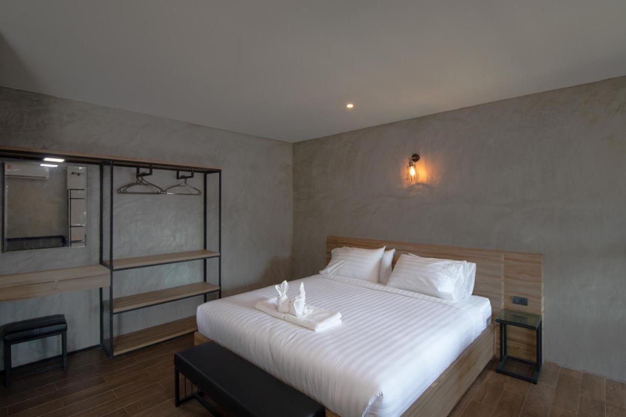 Rabbit Hotel Phimai מראה חיצוני תמונה