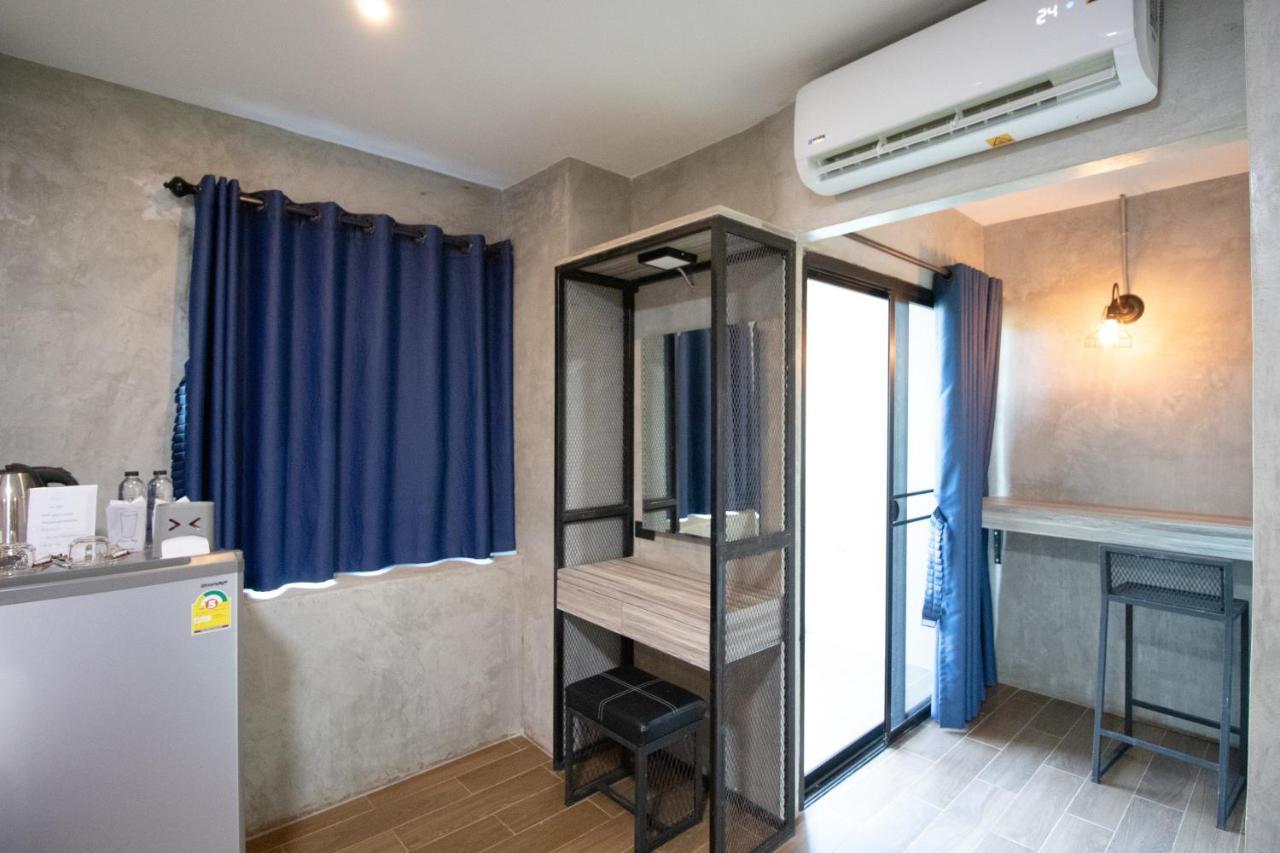 Rabbit Hotel Phimai מראה חיצוני תמונה