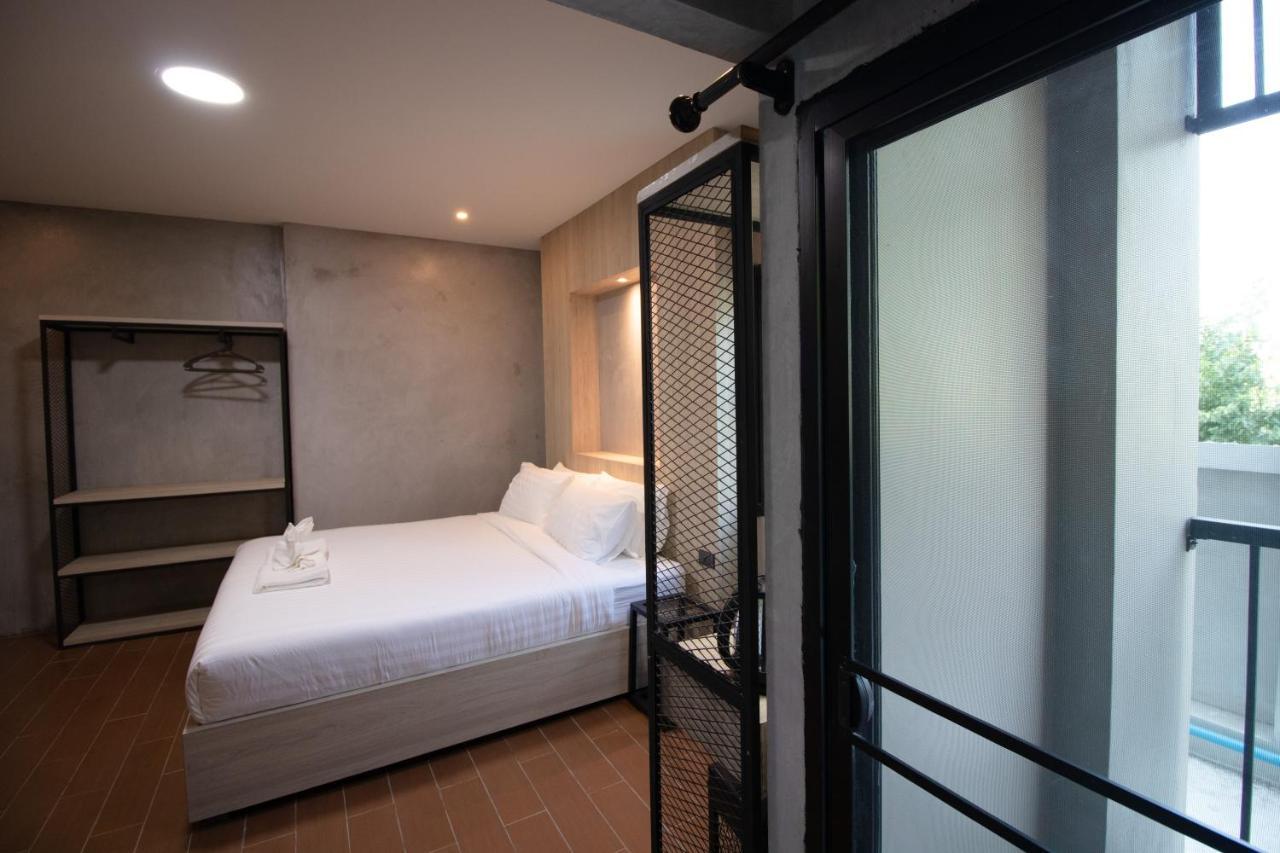 Rabbit Hotel Phimai מראה חיצוני תמונה