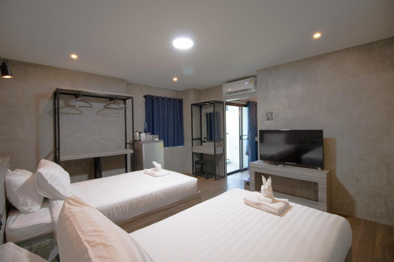 Rabbit Hotel Phimai מראה חיצוני תמונה
