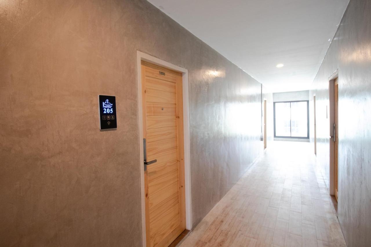 Rabbit Hotel Phimai מראה חיצוני תמונה