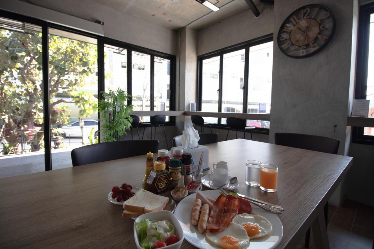 Rabbit Hotel Phimai מראה חיצוני תמונה